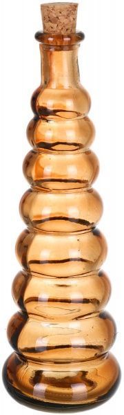 Ваза стеклянная корица BOLAS 120 мл San Miguel