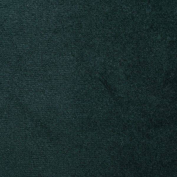 Подушка декоративная Велюр 45x45 см темно-зеленый La Nuit 