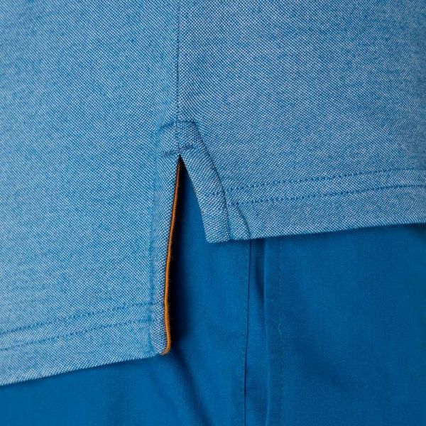 Поло McKinley Arak ux 411708-903911 M синий меланж