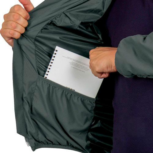 Куртка P1G-Tac Calidum (Polartec Power-Fill) Mil-Spec [1223] Graphite M 