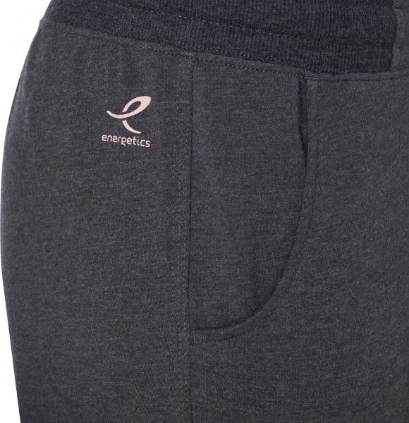 Шорти Energetics Helena 6 wms 413110-902052 р. 36 чорний меланж