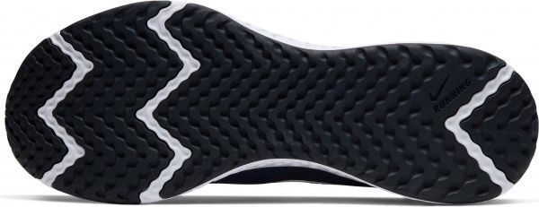 Кроссовки Nike REVOLUTION 5 BQ3204-400 р.US 10,5 темно-синий