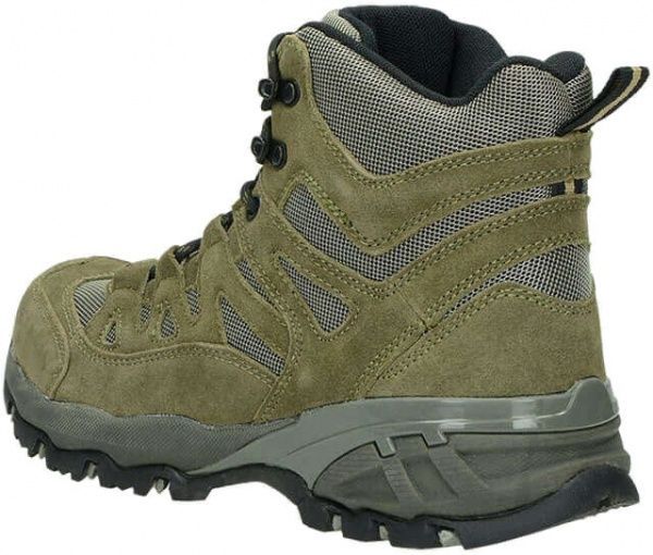 Ботинки Mil-Tec Trooper Squad 5 [182] olive р.9 