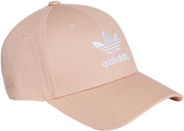 Кепка Adidas BASEB CLASS TRE GN4889 OSFM светло-розовый