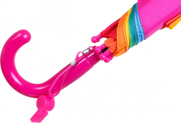 Зонт Susino Радуга полуавтомат разноцветный 21003 