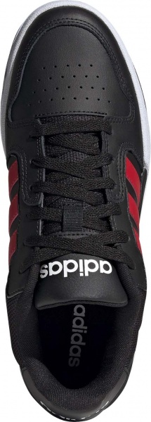 Кроссовки Adidas ENTRAP GZ7917 р.UK 7,5 черный