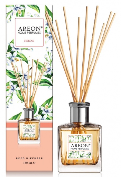 Аромадиффузор АРЕОН Хоум Парфюм Гарден Нероли 150 мл 