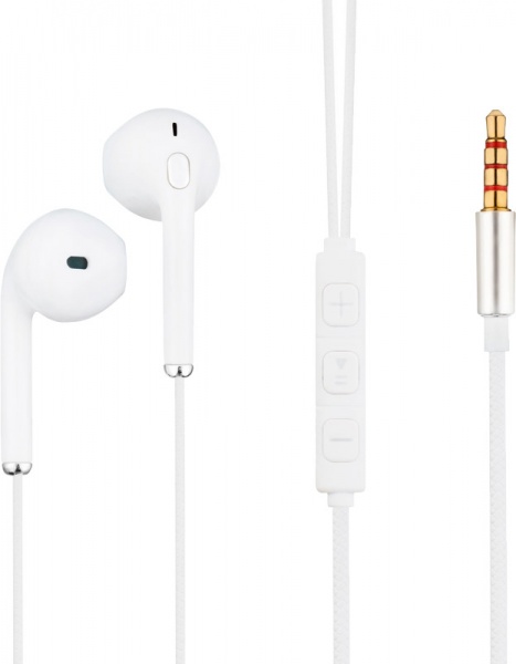 Навушники Gelius Ultra Iron Mirage GU-HF017 white 