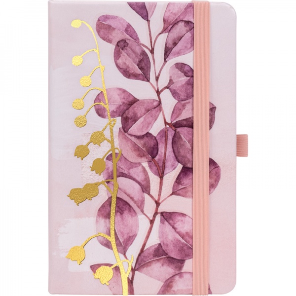 Щотижневик 2022 Partner Pink flower А5- Axent