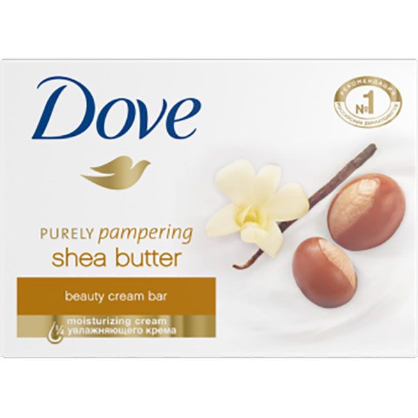 Крем-мило Dove Обійми ніжності 100 г