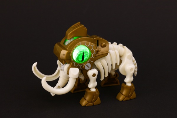 Іграшка-сюрприз Silverlit YCOO Biopod Duo Робозавр 