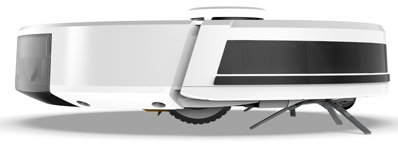 Робот-пылесос AENO RC2S white