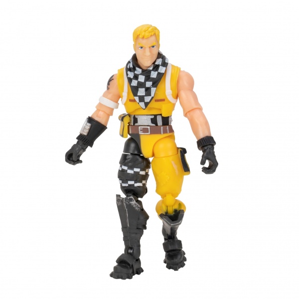 Ігровий набір Fortnite Joy Ride Vehicle Taxi Cab автомобіль і фігурка FNT0817 