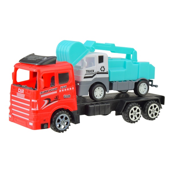 Игрушка Shantou Трейлер в ассортименте MR881-G