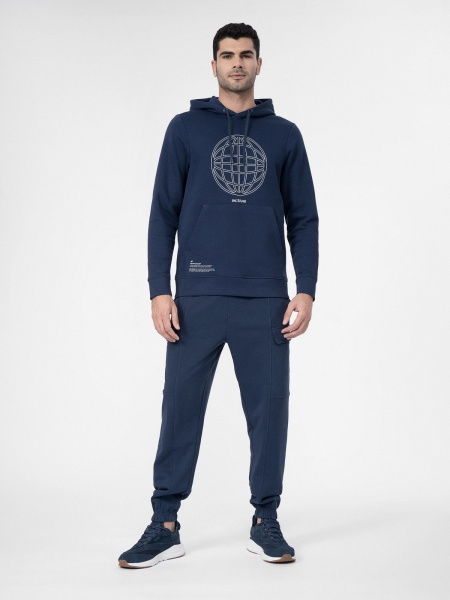 Штани 4F 4FSS23TTROM138-31S р. 2XL синій