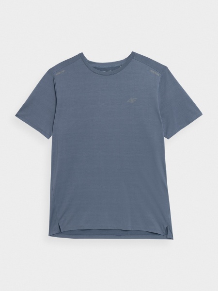 Футболка 4F TSHIRT FNK M283 4FSS23TFTSM283-31S р.M синий