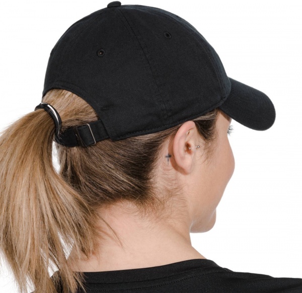 Кепка Nike W NSW H86 FUTURA CLASSIC CAP AO8662-010 OS чорний