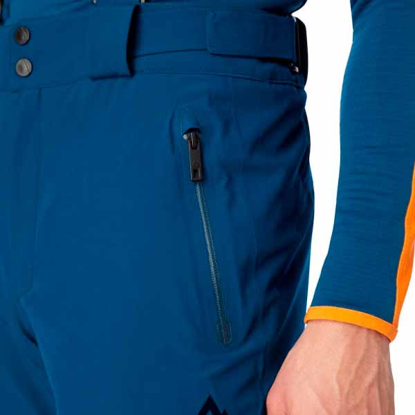 Брюки McKinley Dave mn 294452-635 р. 56 бирюзовый