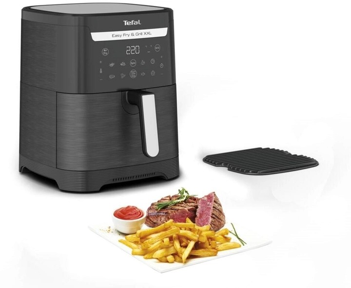 Мультипечь Tefal Easy Fry&Grill XXL EY801815