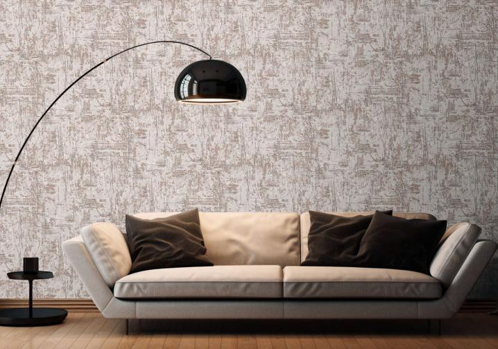 Обои виниловые на флизелиновой основе Vinil Carrera ДХV-1597/2 1,06x10,05 м