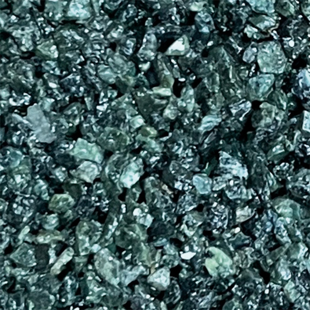 Декоративна штукатурка камінцева Feidal Stein Putz Maxi Graphitgrun 0,5 кг