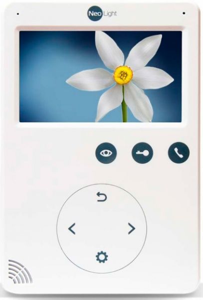 Відеодомофон NeoLight Tetta 4.3