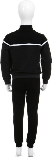 Спортивный костюм УКРОДЯГ для мальчика р.122 черный ШЯ-7/18 