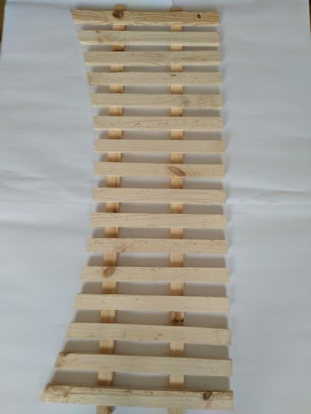 Заборчик садовый 50х120 см