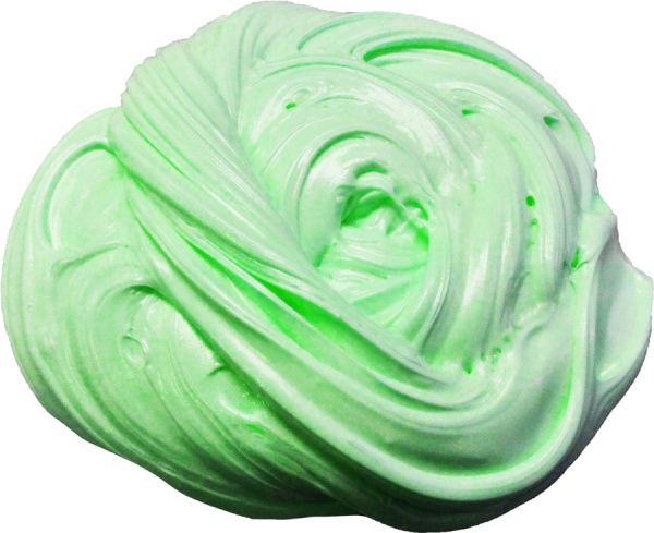 Слиз-лизун Slimy Joker Super Fluffy в асортименті