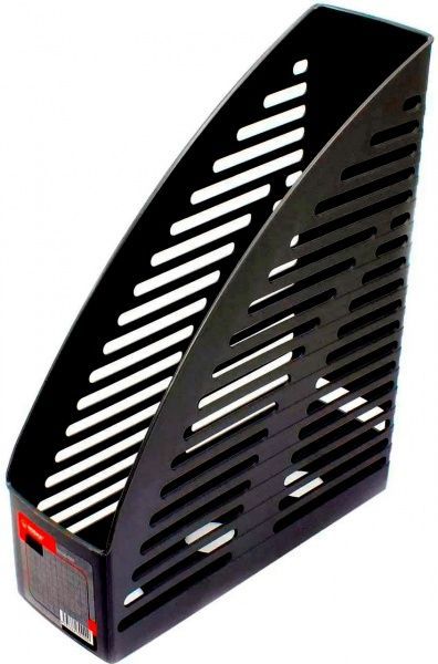 Лоток для бумаг вертикальний черный 7020 NORMA 06030190 NORMA