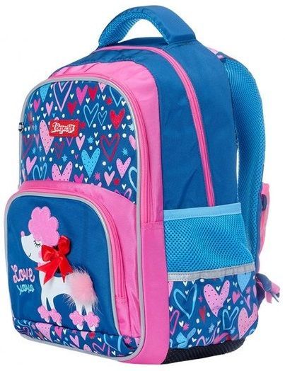 Рюкзак школьный 1 вересня Love XOXO S-42 (558238)