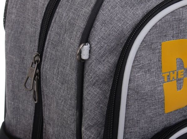 Рюкзак шкільний YES Dino S-40 (558256)