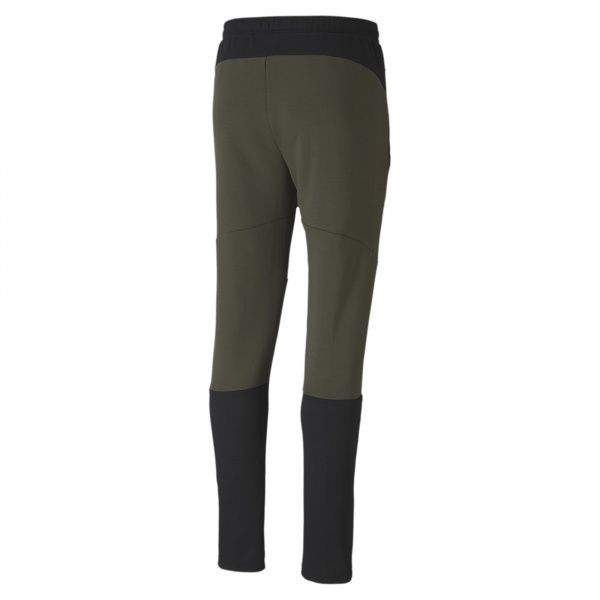 Штани Puma EVOSTRIPE Pants 58346970 р. XL зелений