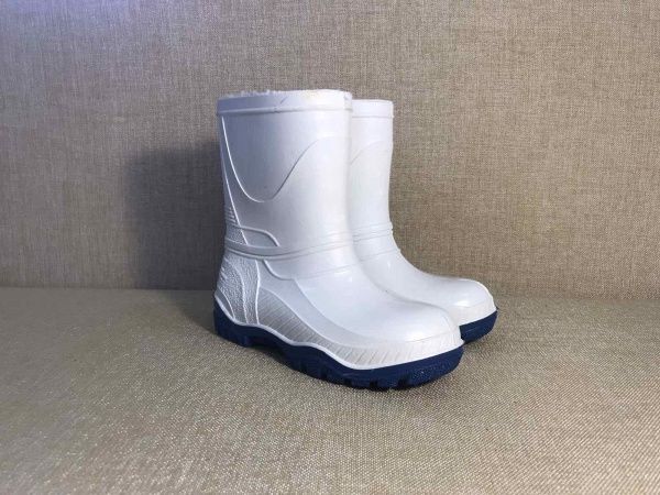 Чоботи гумові Dominus Бінго р.26 білий 
