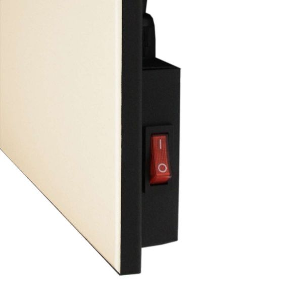 Обогреватель керамический AFRICA A370 бежевый 370 Вт.