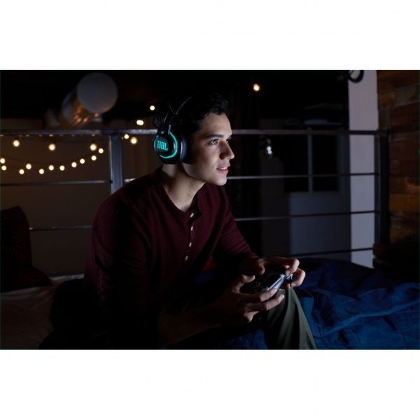 Навушники JBL® Quantum 800 black (JBLQUANTUM800BLK) 