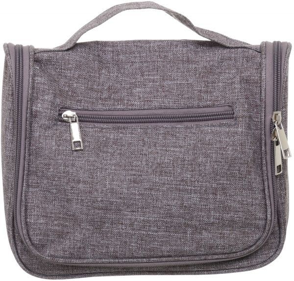 Косметичка універсальна B136FM-grey сірий 