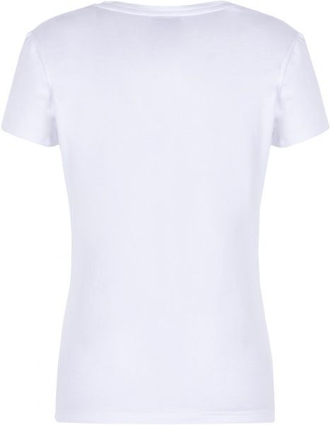 Футболка EA7 610910 р.XS білий