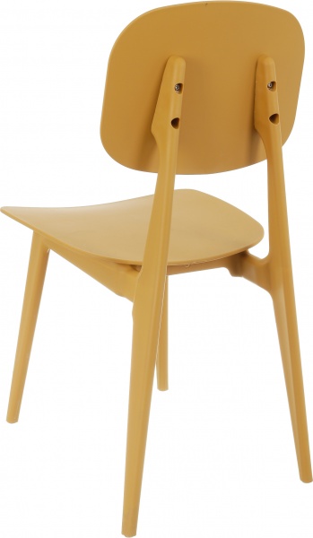 Стілець Flora 425х410х830 мм коричневий