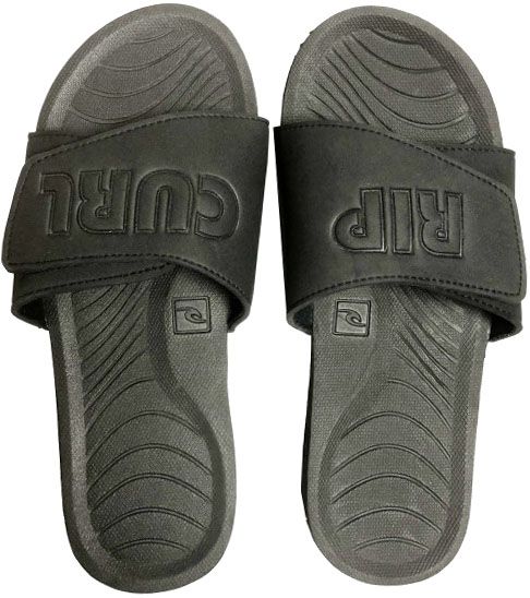 Шльопанці Rip Curl Dbah Adjust TCTG54-0090 р. 45 чорний