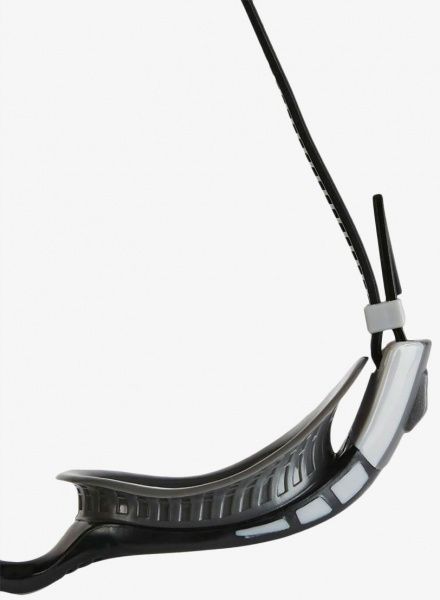 Очки для плавания Speedo FUT_BIOF_FSEAL_DUAL_GOG_AU 8-11315B976 one size черный