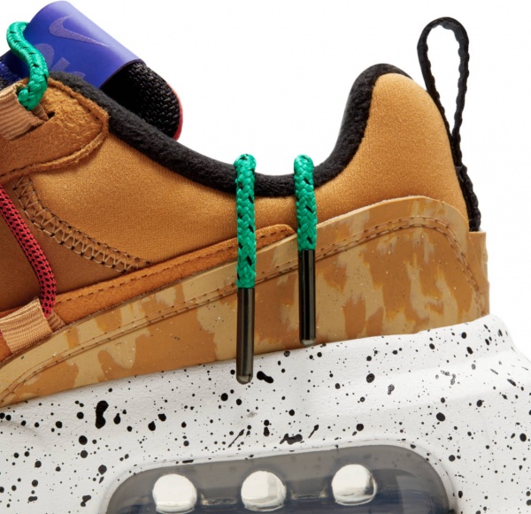 Кроссовки Nike W AIR MAX VIVA DB5268-001 р.US 6,5 черный