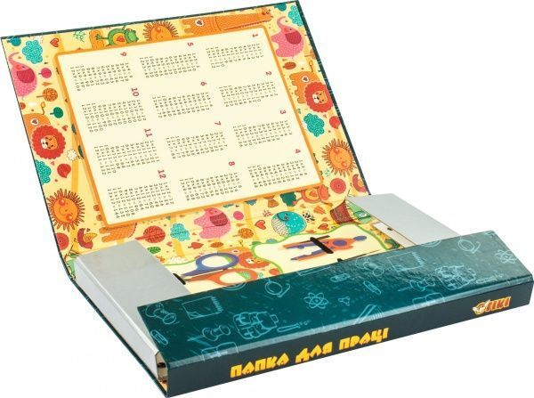 Папка для трудов А4 Тікі