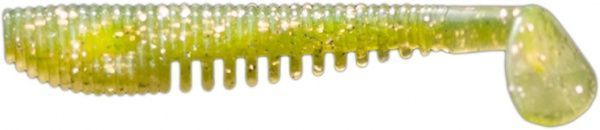 Виброхвост Basic Lures Sovereign 75 мм 6 шт. 3.0