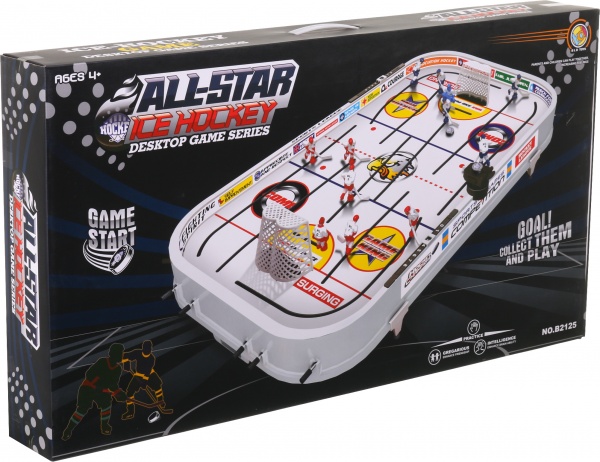 Игра настольная Хоккей на штангах B2125