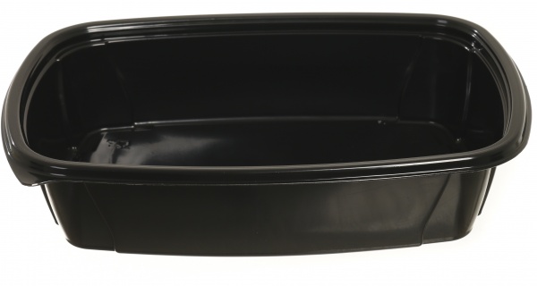 Контейнер для СВЧ 1 секція 1000 мл 50 шт.