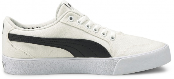 Кроссовки Puma C-Skate Vulc 37490102 р.38,5 белый