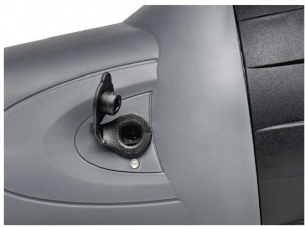 Фонарик Emos P2311 LED 5W 300 Lm Li-Ion серо-зеленый