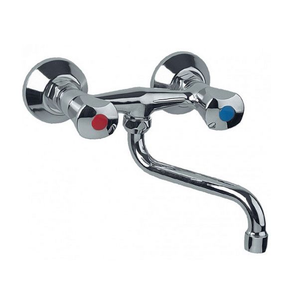 Змішувач для кухні KFA Ceramic 330-410-00