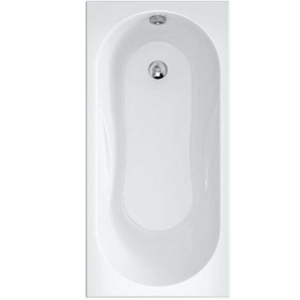 Ванна акрилова Cersanit Mito Red 170x70 см з ніжками